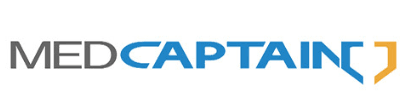 Medcaptain logo