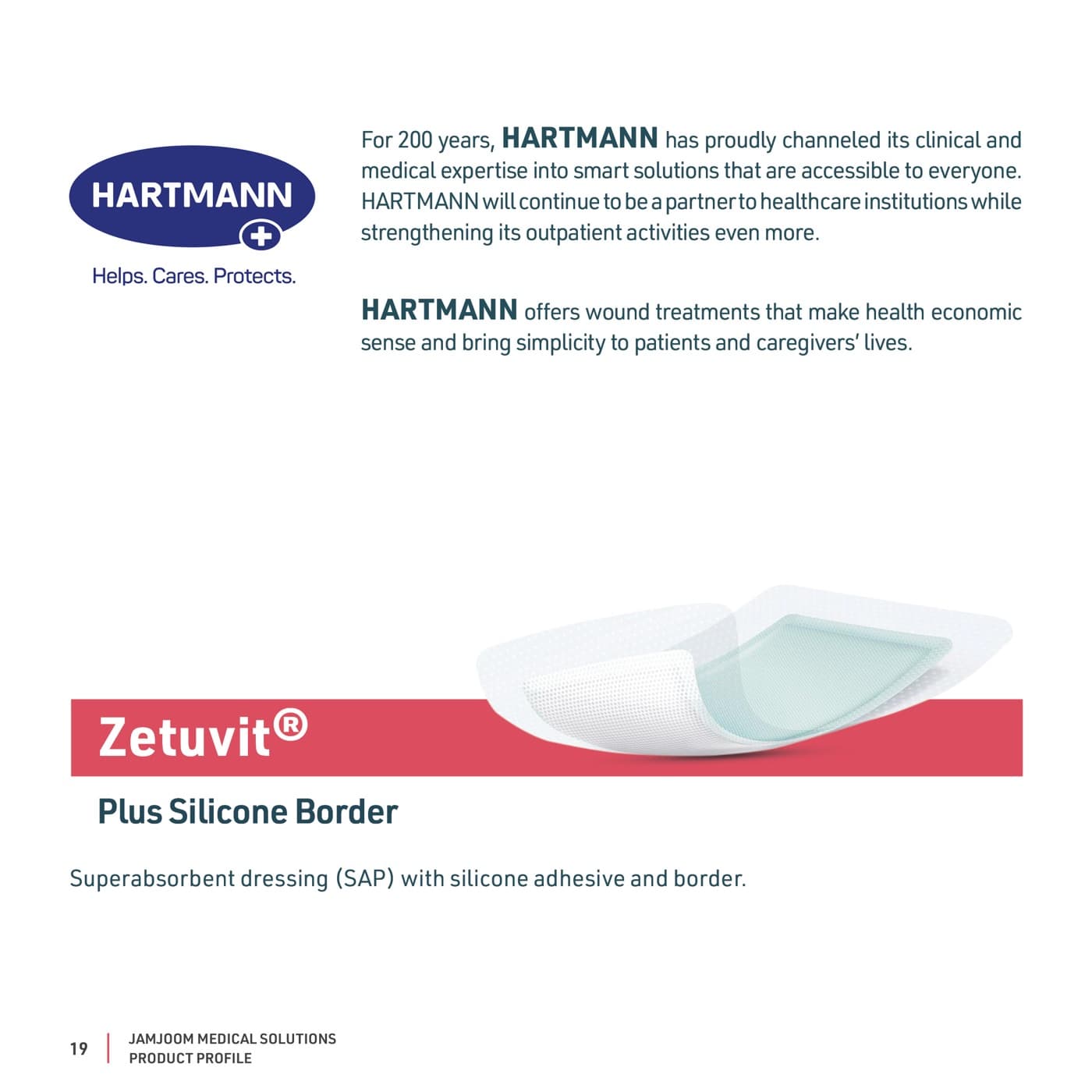 Hartmann product visuals