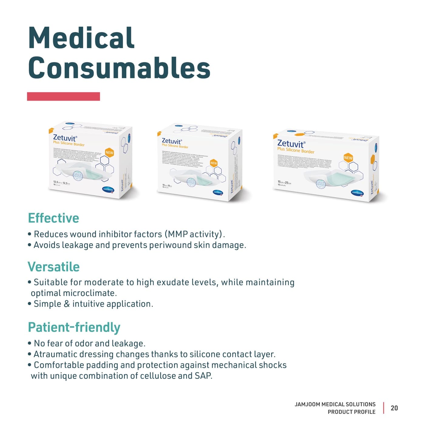 Hartmann product visuals