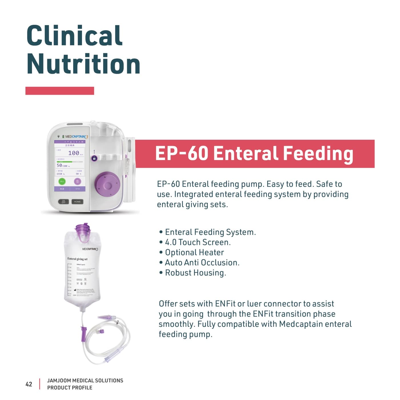 Medcaptain product visuals