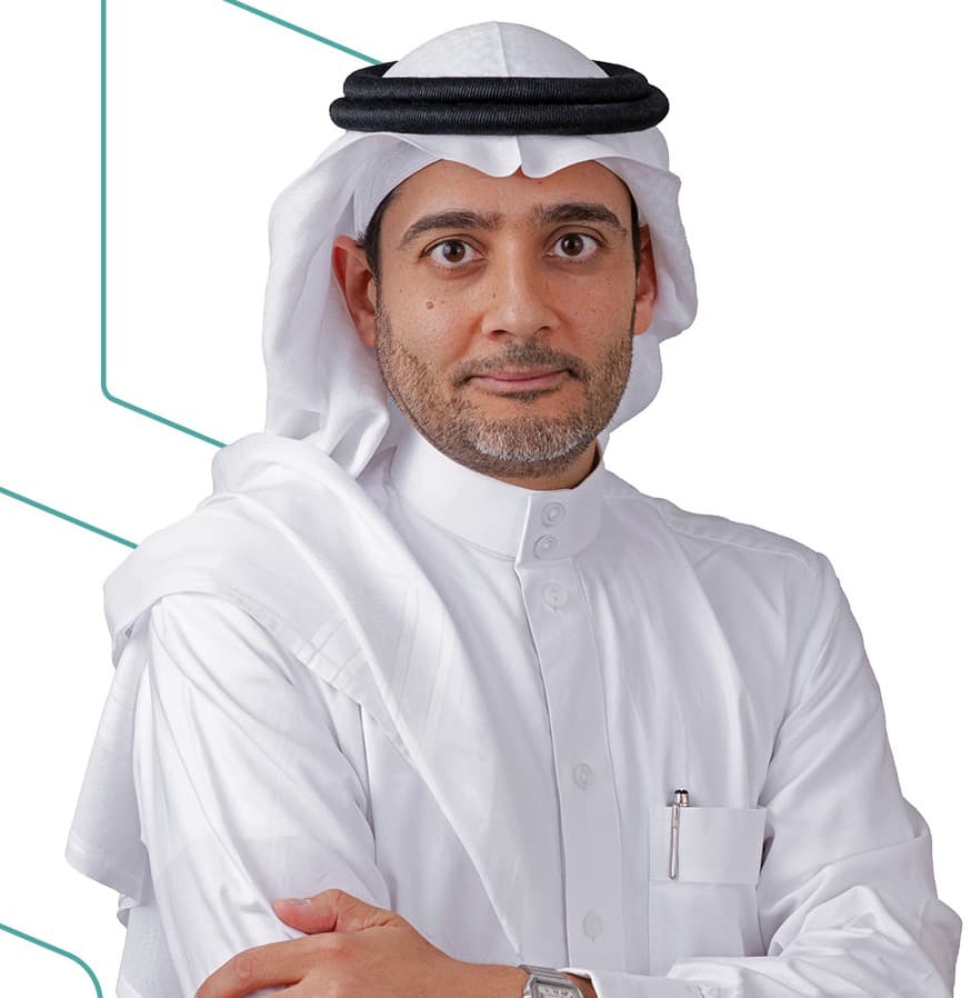 Portrait of Jamjoom Medical Solutions leadership.