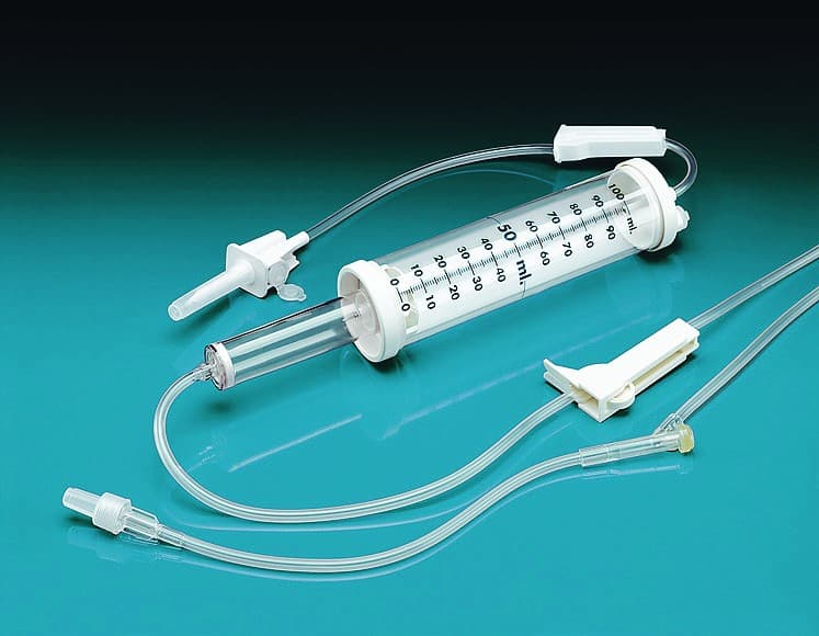 Burette Set from Jamjoom Medical Industries product catalogue.