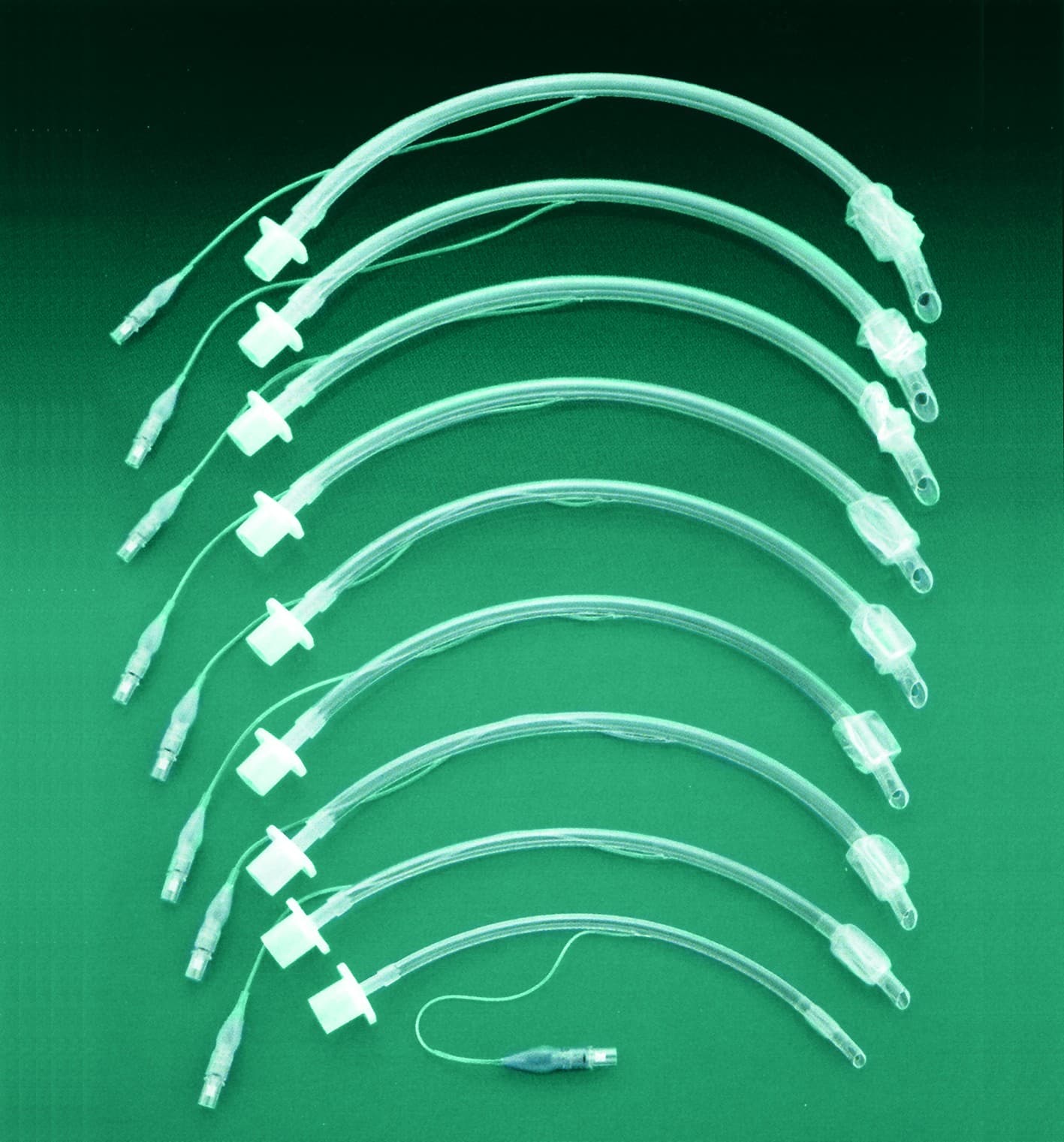 Endotracheal Tube from Jamjoom Medical Industries product catalogue.