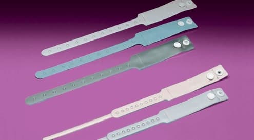 ID Bands / Umbilical Cord Clamp from Jamjoom Medical Industries product catalogue.