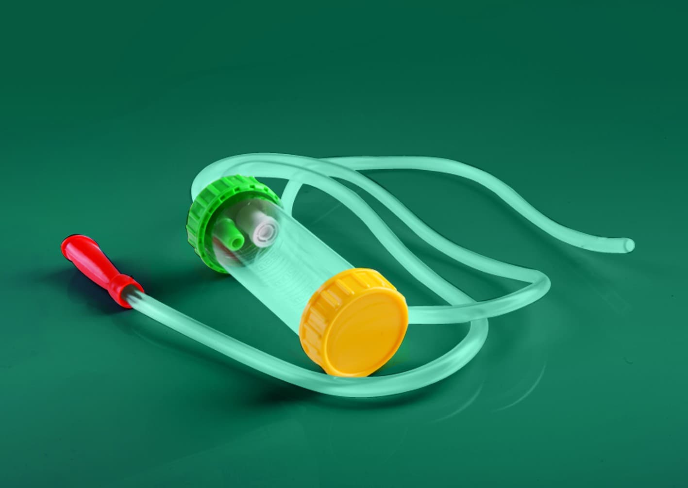 Mucus Extractor from Jamjoom Medical Industries product catalogue.