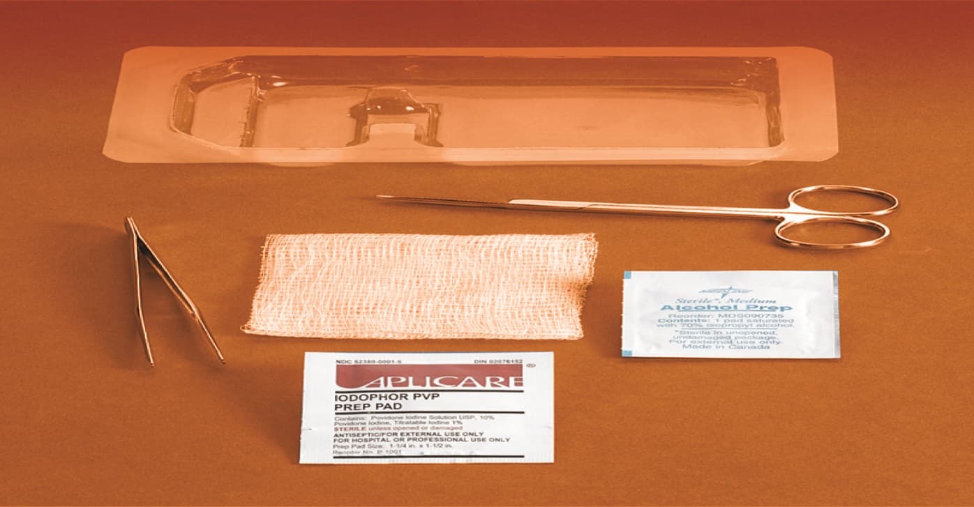 O.R. Tray from Jamjoom Medical Industries product catalogue.