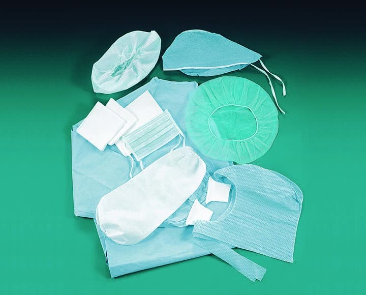 Other Garments from Jamjoom Medical Industries product catalogue.