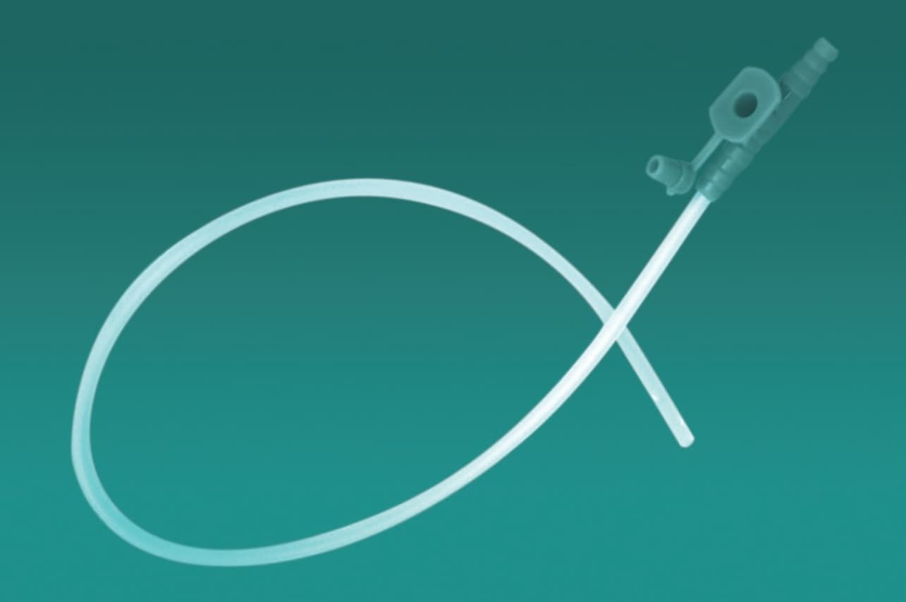 Suction Catheter from Jamjoom Medical Industries product catalogue.