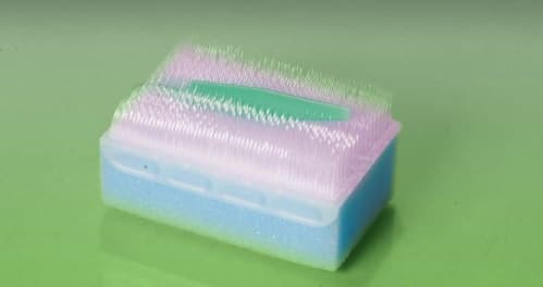 Surgical Brush from Jamjoom Medical Industries product catalogue.