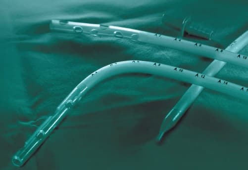 Thoracic Drainage Catheter from Jamjoom Medical Industries product catalogue.