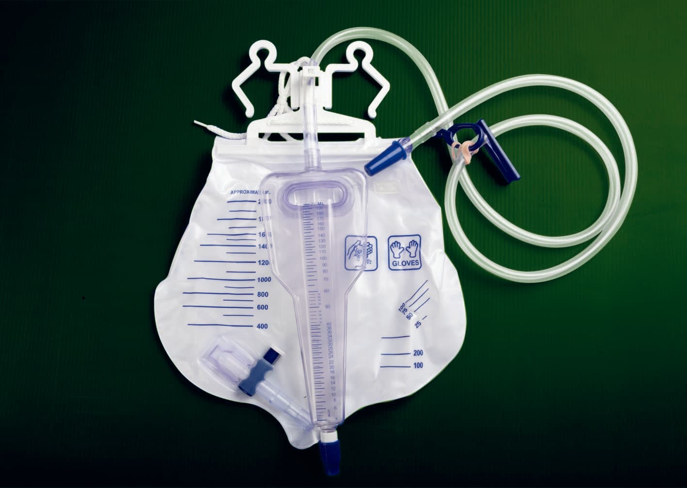 Urine Meter Bag from Jamjoom Medical Industries product catalogue.