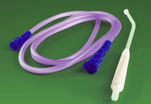 Yankauer Suction Set from Jamjoom Medical Industries product catalogue.